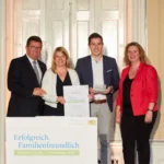 Erfolgreich. Familienfreundlich