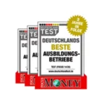 Deutschlands beste Ausbildungsbetriebe